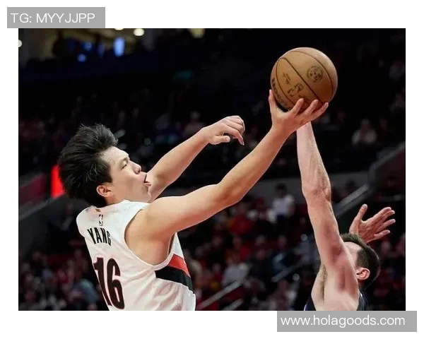 杨健：瓦兰问题和杨瀚森一样只能站篮下 他要在开拓者也打不上