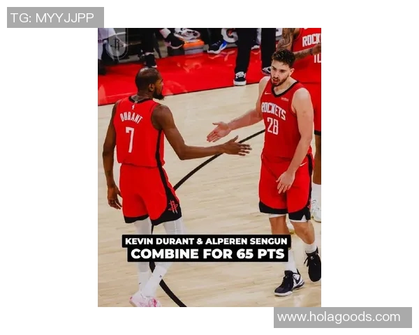 火箭五巨头打疯了，狂轰105+28+23，杜兰特创2神迹，申京认清现实