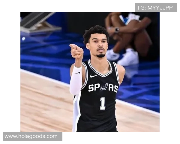 马刺裁掉9号秀索汉!文班时代正式开启,高顺位新秀生存法则生变